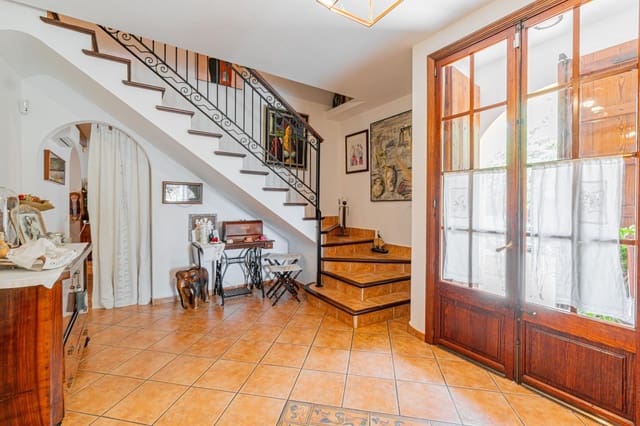 5 slaapkamer Finca/Landhuis te koop in Búger met zwembad garage - € 1.149.000 (Ref: 9825290)