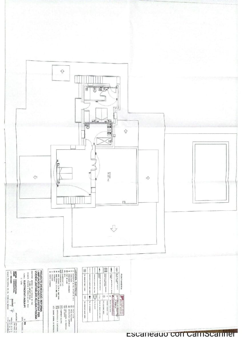 4 sovrum Finca/Hus på landet till salu i Inca med pool garage - 2 700 000 € (Ref: 9829201)