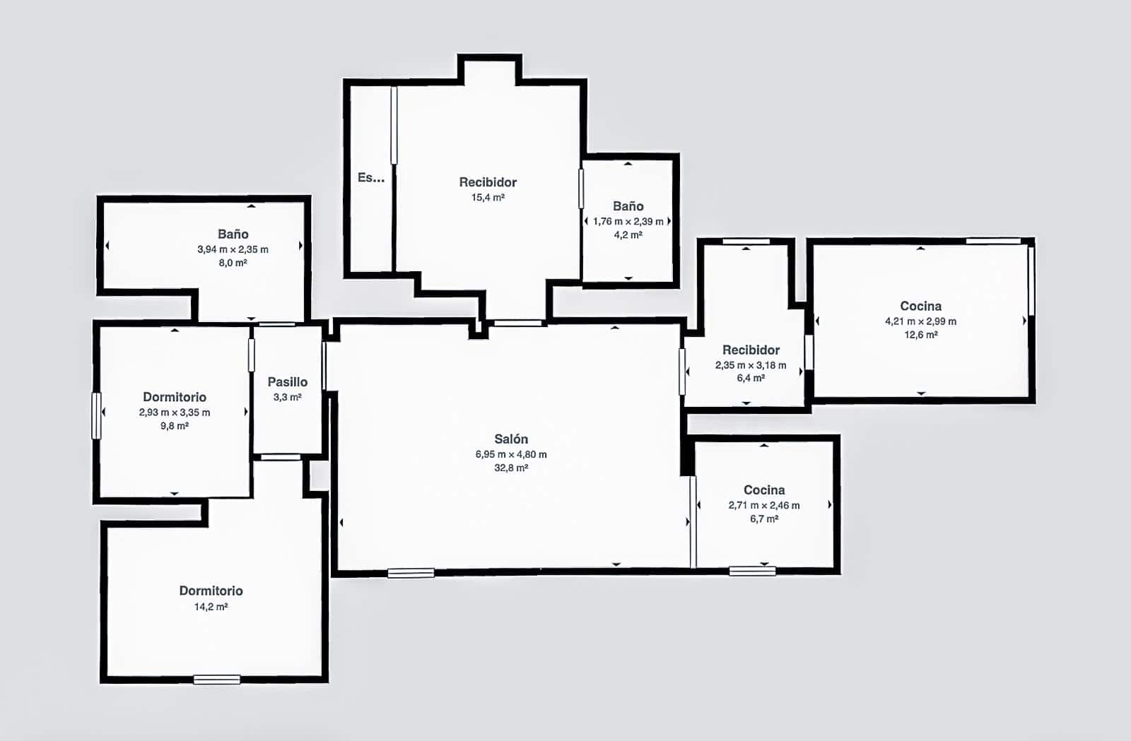 4 sovrum Finca/Hus på landet till salu i Inca med pool garage - 2 700 000 € (Ref: 9829201)