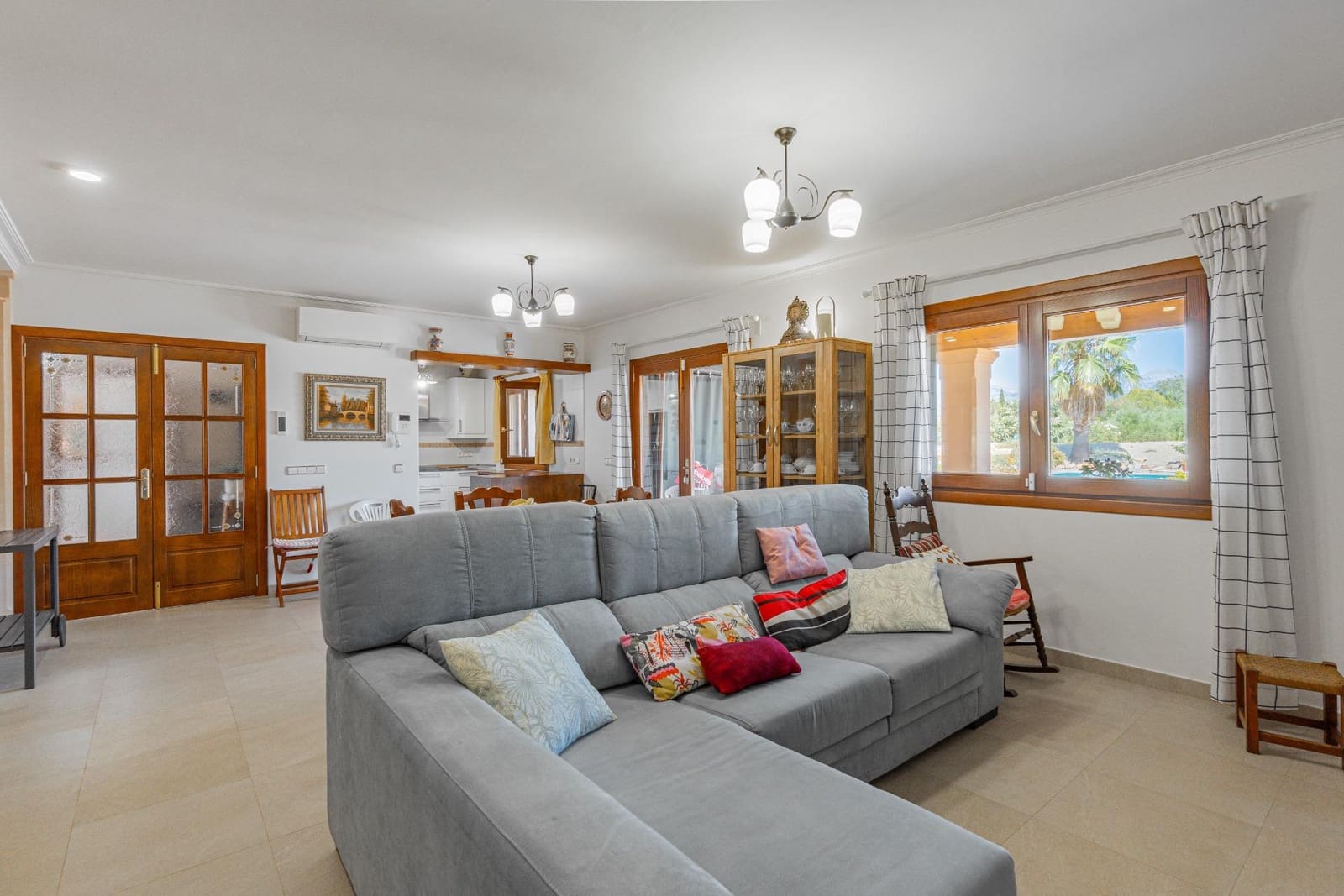 4 sovrum Finca/Hus på landet till salu i Inca med pool garage - 2 700 000 € (Ref: 9829201)