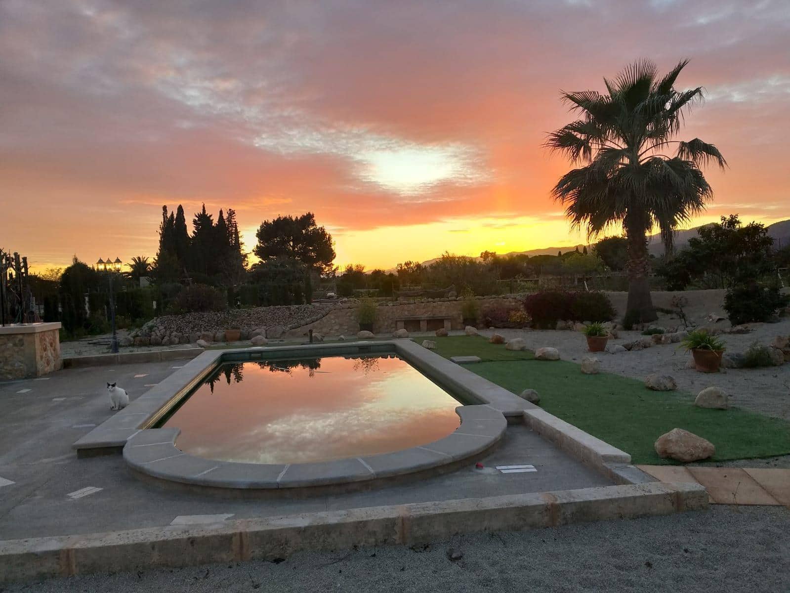 4 sovrum Finca/Hus på landet till salu i Inca med pool garage - 2 700 000 € (Ref: 9829201)