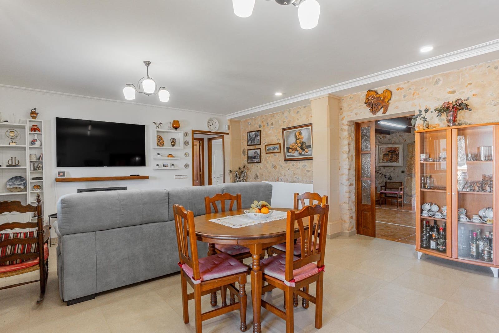 4 sovrum Finca/Hus på landet till salu i Inca med pool garage - 2 700 000 € (Ref: 9829201)