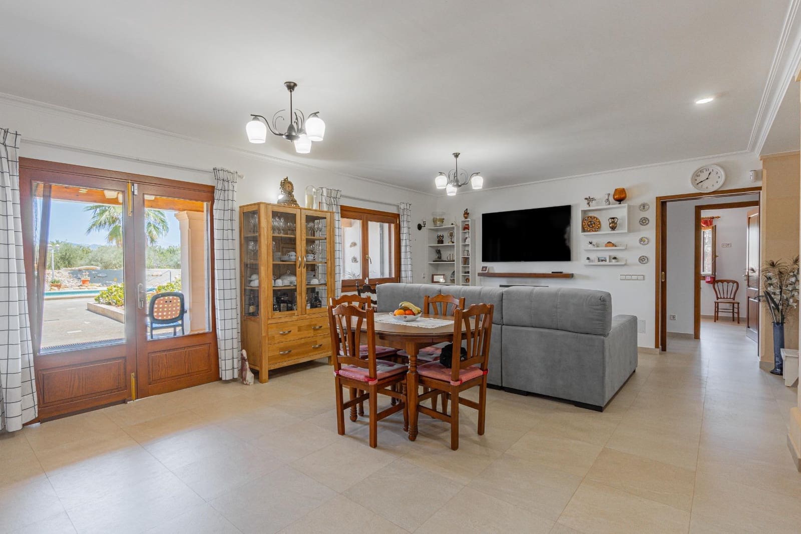 4 sovrum Finca/Hus på landet till salu i Inca med pool garage - 2 700 000 € (Ref: 9829201)