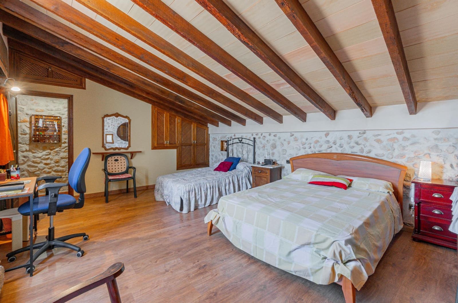 4 sovrum Finca/Hus på landet till salu i Inca med pool garage - 2 700 000 € (Ref: 9829201)