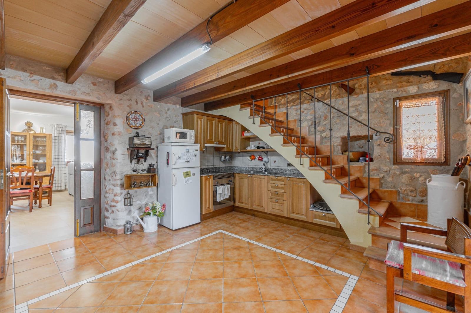 4 sovrum Finca/Hus på landet till salu i Inca med pool garage - 2 700 000 € (Ref: 9829201)