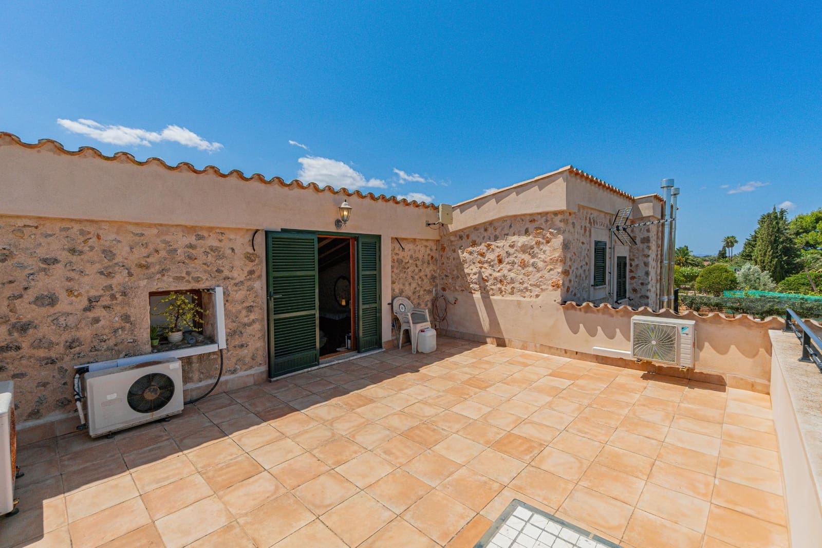4 sovrum Finca/Hus på landet till salu i Inca med pool garage - 2 700 000 € (Ref: 9829201)
