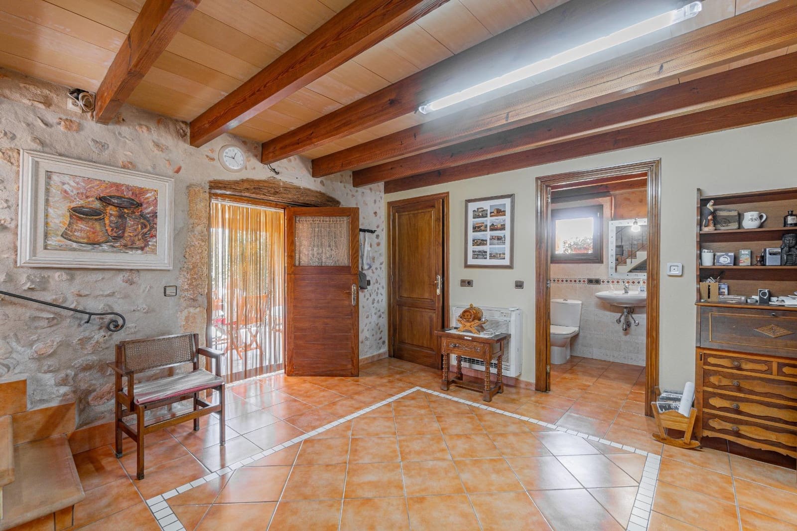 4 sovrum Finca/Hus på landet till salu i Inca med pool garage - 2 700 000 € (Ref: 9829201)