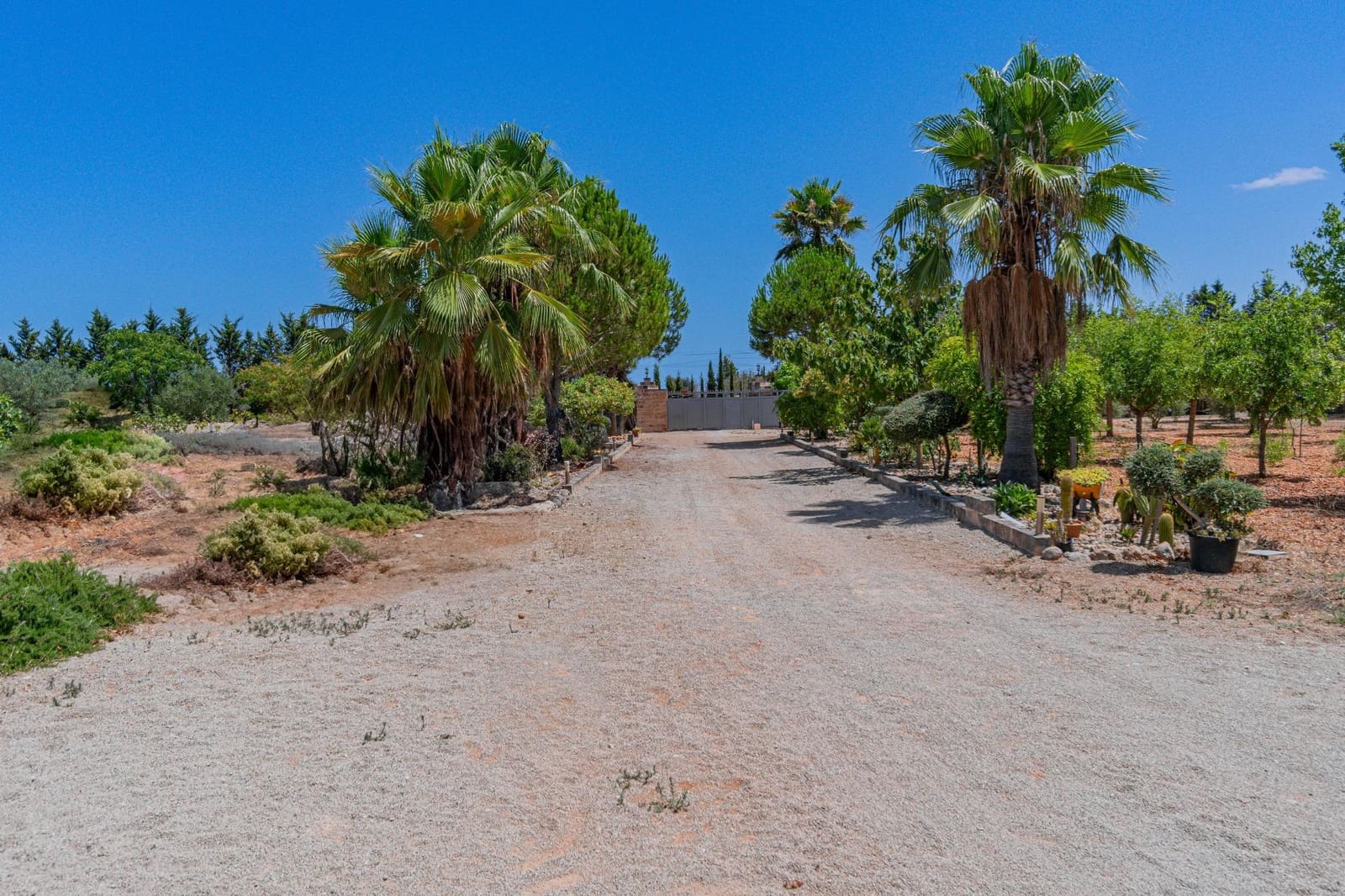 4 sovrum Finca/Hus på landet till salu i Inca med pool garage - 2 700 000 € (Ref: 9829201)