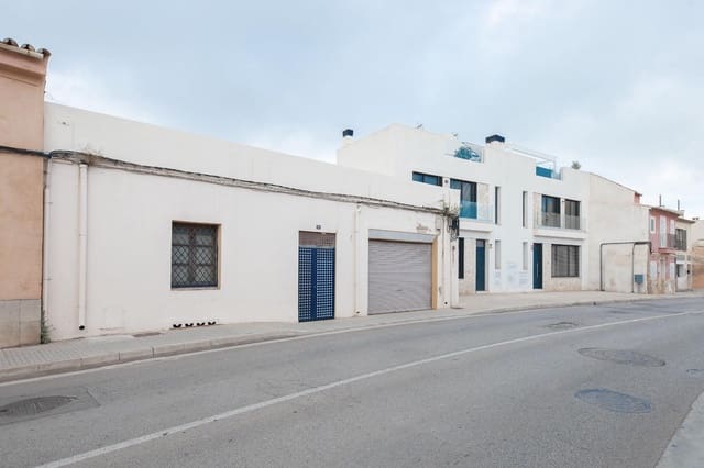 Bauplatz zu verkaufen in Palma de Mallorca - 599.000 € (Ref: 9831580)