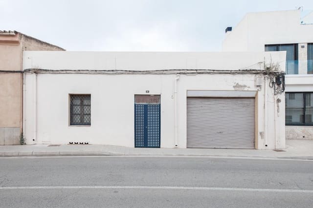 Bauplatz zu verkaufen in Palma de Mallorca - 599.000 € (Ref: 9831580)