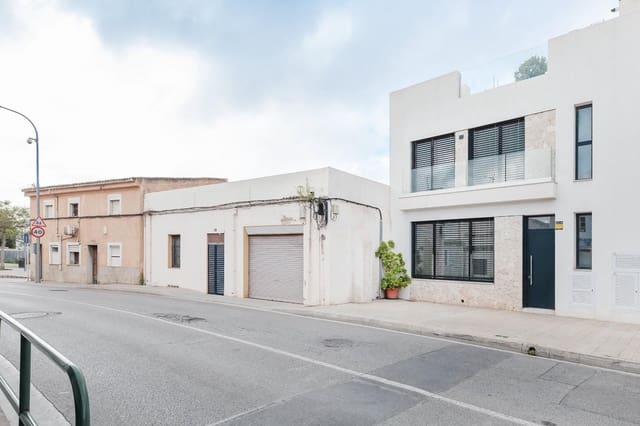 Bauplatz zu verkaufen in Palma de Mallorca - 599.000 € (Ref: 9831580)