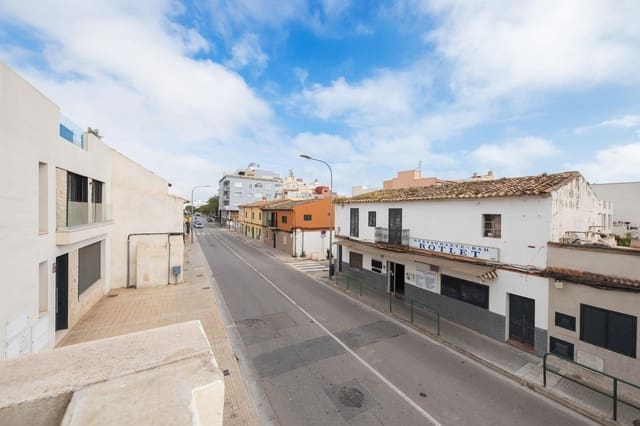Bauplatz zu verkaufen in Palma de Mallorca - 599.000 € (Ref: 9831580)