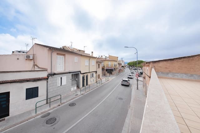 Bauplatz zu verkaufen in Palma de Mallorca - 599.000 € (Ref: 9831580)