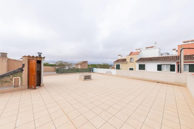 Bauplatz zu verkaufen in Palma de Mallorca - 599.000 € (Ref: 9831580)