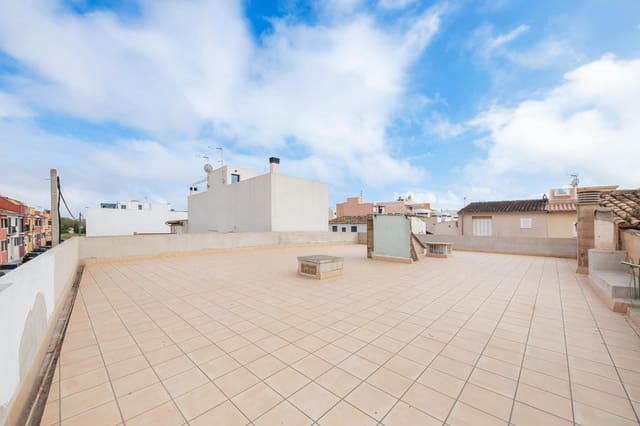 Bauplatz zu verkaufen in Palma de Mallorca - 599.000 € (Ref: 9831580)