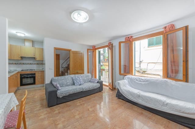 Piso de 2 habitaciones en Palma de Mallorca en venta - 329.000 € (Ref: 9836285)