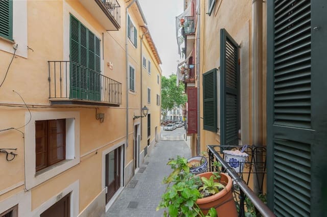 Piso de 2 habitaciones en Palma de Mallorca en venta - 329.000 € (Ref: 9836285)