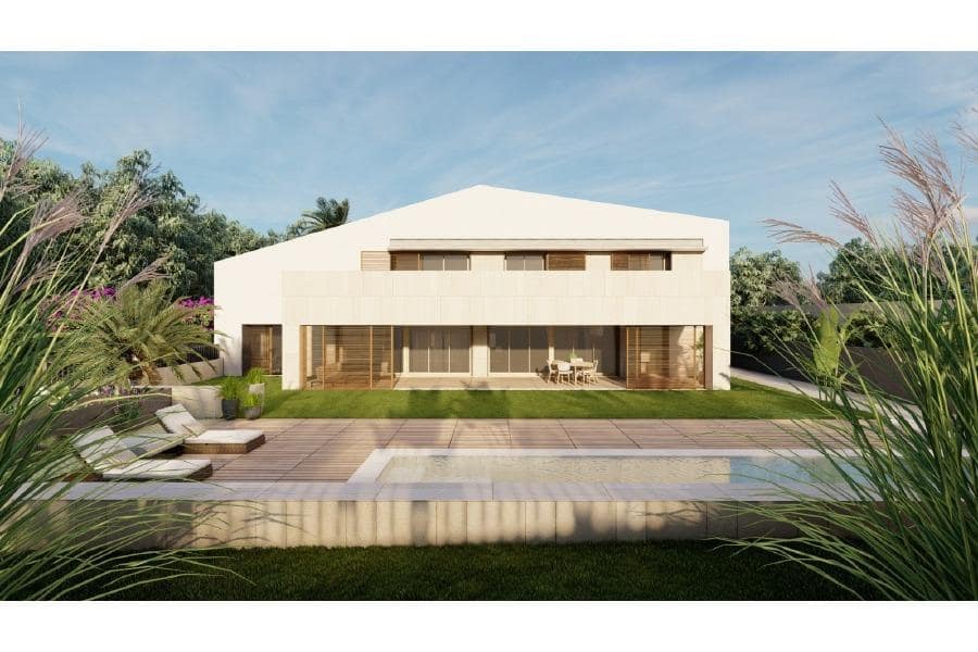 5 bedroom Villa for sale in Sa Cabaneta / La Cabaneta - € 1,490,000 (Ref: 9839293)