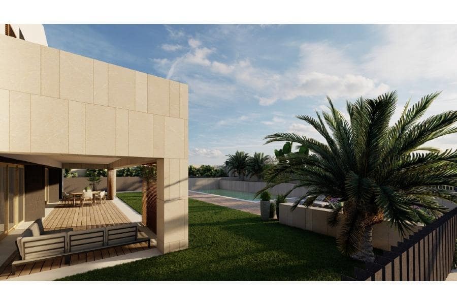 5 bedroom Villa for sale in Sa Cabaneta / La Cabaneta - € 1,490,000 (Ref: 9839293)