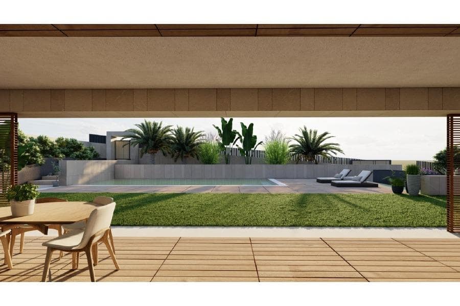 5 bedroom Villa for sale in Sa Cabaneta / La Cabaneta - € 1,490,000 (Ref: 9839293)