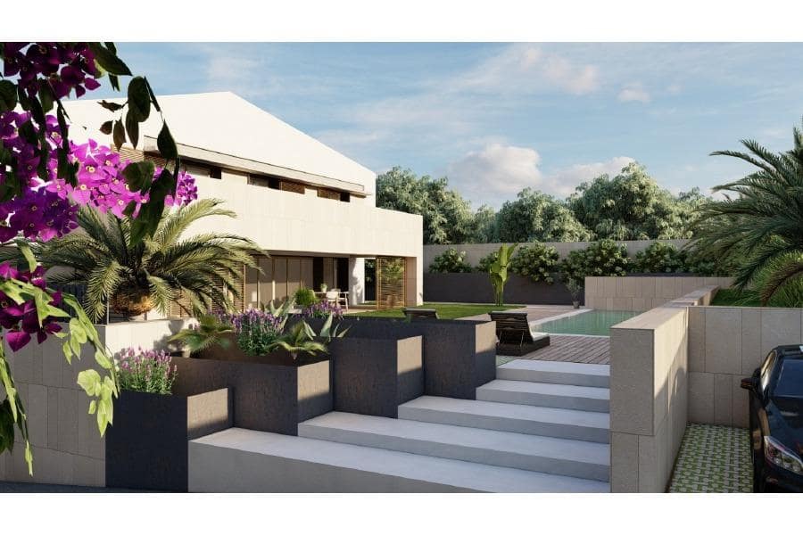 5 bedroom Villa for sale in Sa Cabaneta / La Cabaneta - € 1,490,000 (Ref: 9839293)