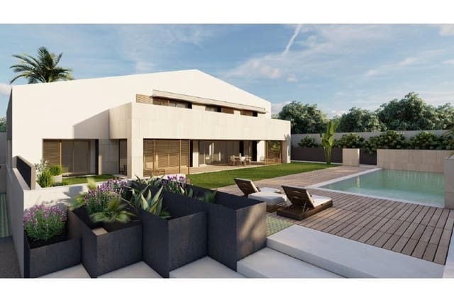 5 sovrum Villa till salu i Sa Cabaneta / La Cabaneta, Marratxí - 1 490 000 € (Ref: 9839293)