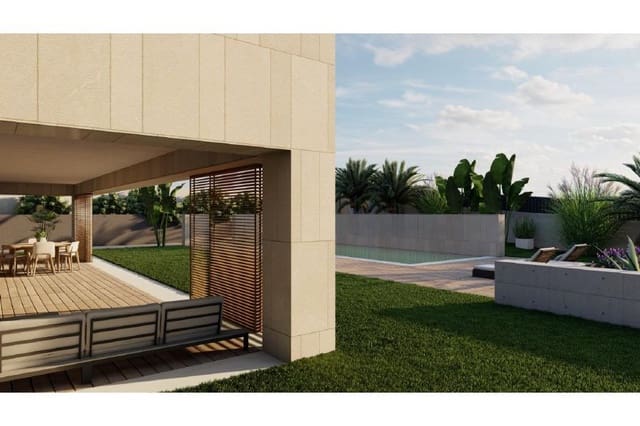 5 sovrum Villa till salu i Sa Cabaneta / La Cabaneta, Marratxí - 1 490 000 € (Ref: 9839293)