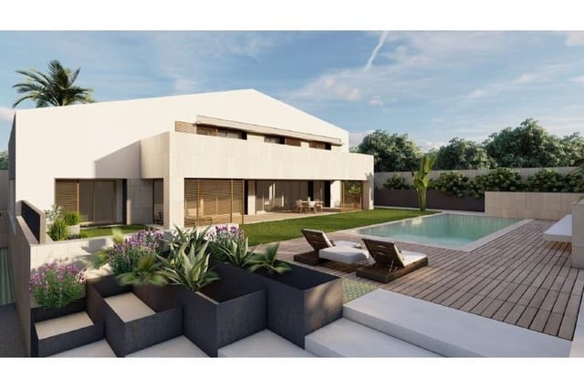 5 sovrum Villa till salu i Sa Cabaneta / La Cabaneta, Marratxí - 1 490 000 € (Ref: 9839293)