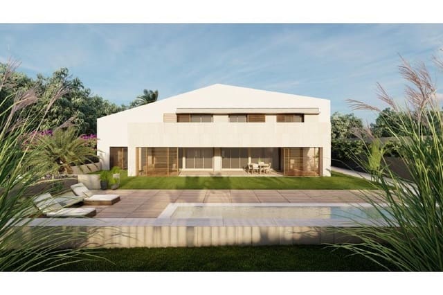5 sovrum Villa till salu i Sa Cabaneta / La Cabaneta, Marratxí - 1 490 000 € (Ref: 9839293)