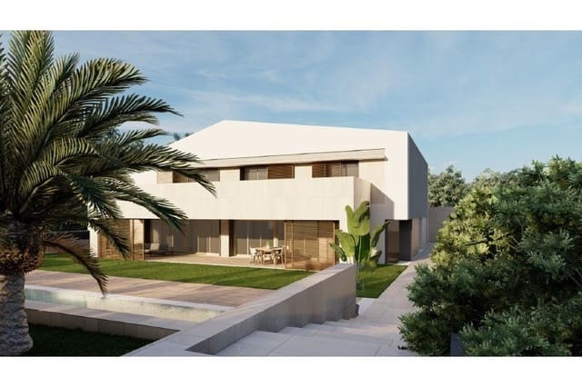 5 sovrum Villa till salu i Sa Cabaneta / La Cabaneta, Marratxí - 1 490 000 € (Ref: 9839293)