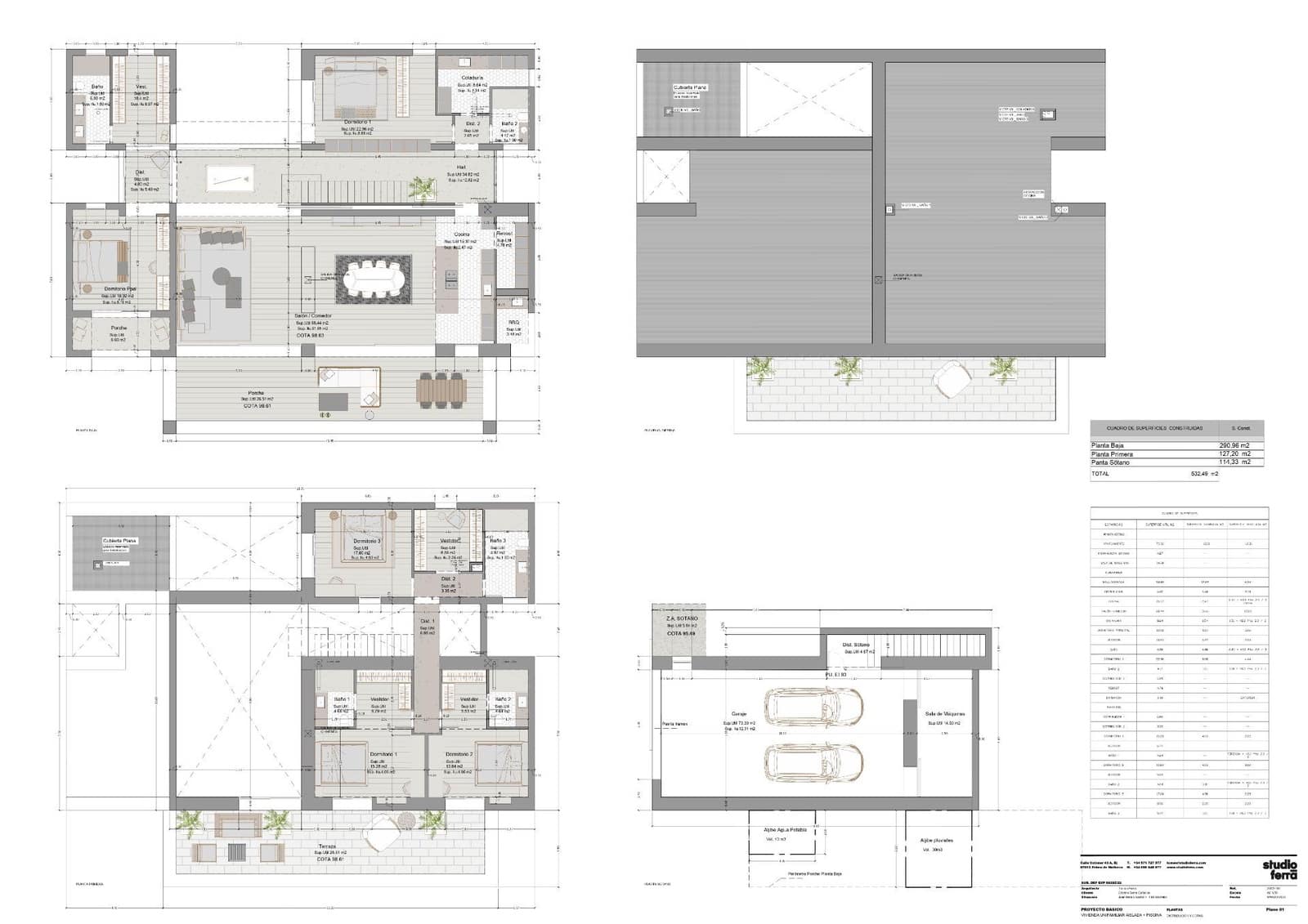 5 bedroom Villa for sale in Sa Cabaneta / La Cabaneta - € 1,490,000 (Ref: 9839293)