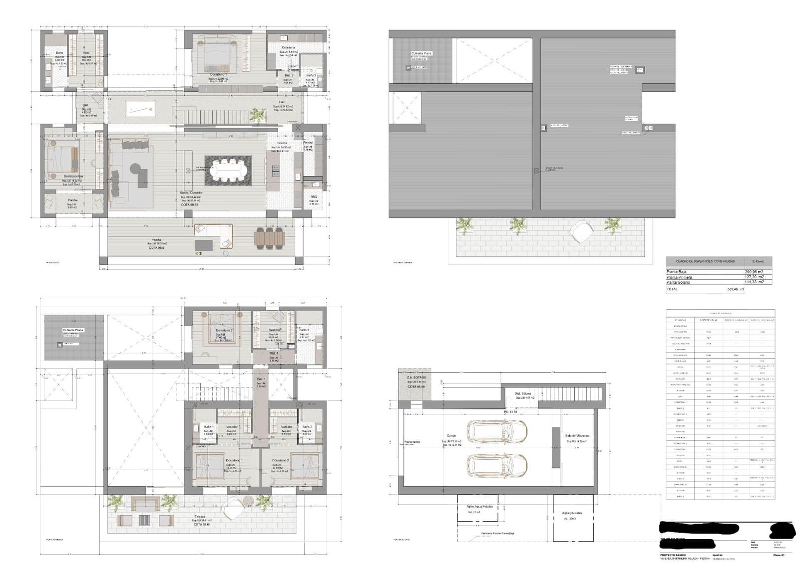 5 bedroom Villa for sale in Sa Cabaneta / La Cabaneta - € 1,490,000 (Ref: 9839293)