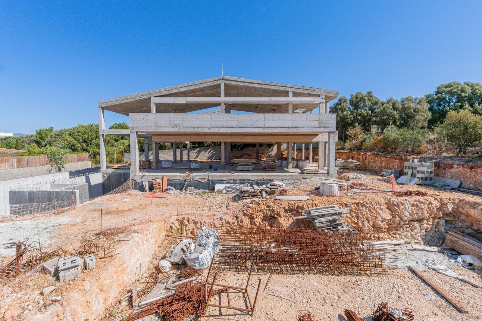 5 bedroom Villa for sale in Sa Cabaneta / La Cabaneta - € 1,490,000 (Ref: 9839293)