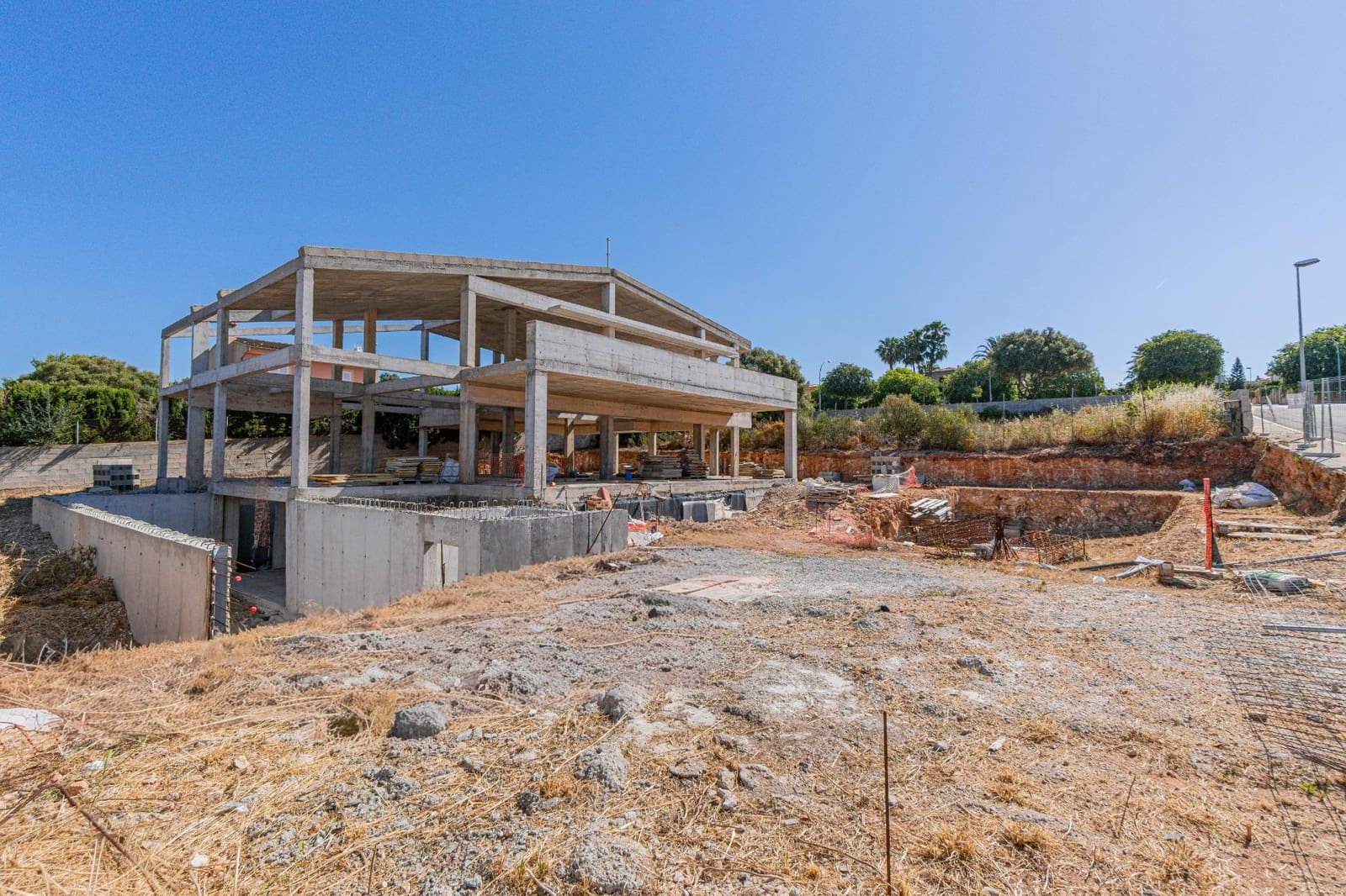 5 bedroom Villa for sale in Sa Cabaneta / La Cabaneta - € 1,490,000 (Ref: 9839293)