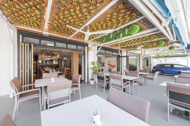 Yritys vuokrattavana paikassa Santa Ponsa, Calvià - 2 000 € (Ref: 9849425)