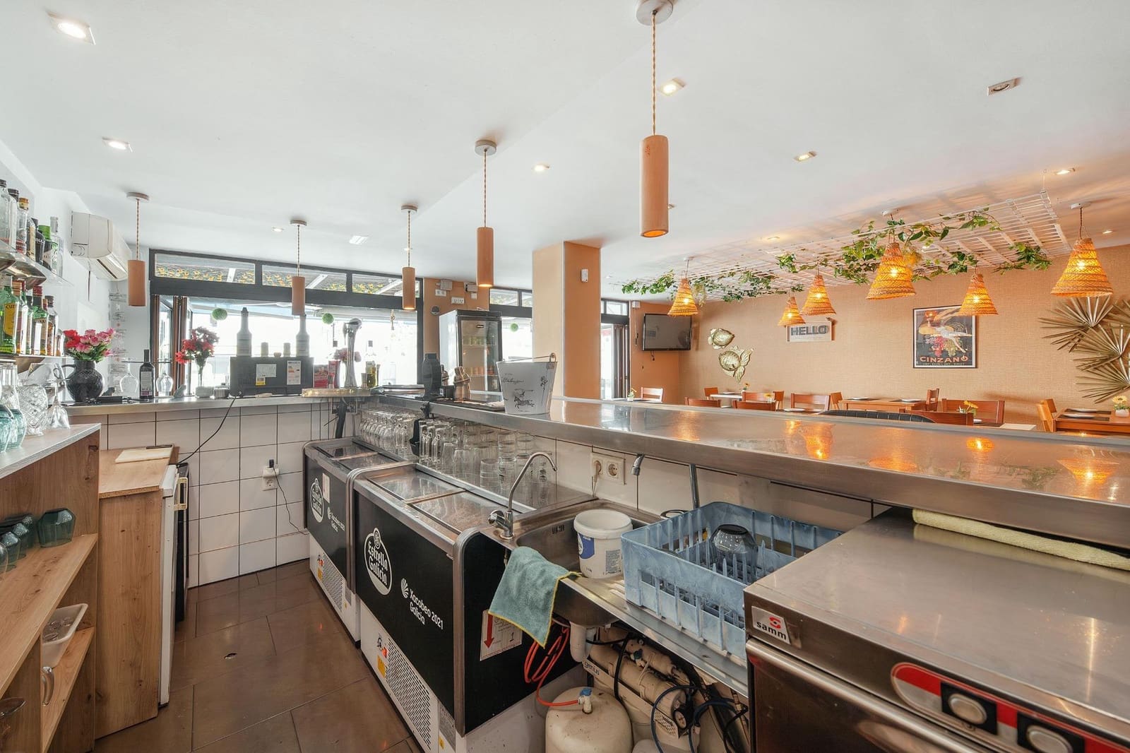 Bedrift til leie i Santa Ponsa - € 2 000 (Ref: 9849425)