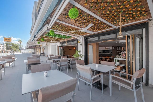 Yritys vuokrattavana paikassa Santa Ponsa, Calvià - 2 000 € (Ref: 9849425)