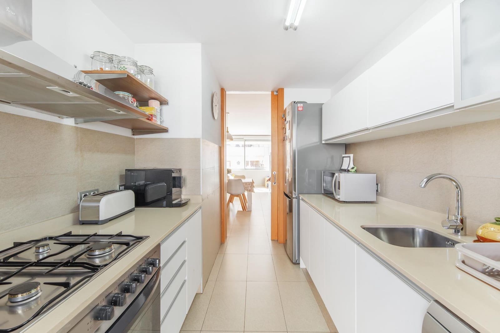 Ático de 2 habitaciones en Palma de Mallorca en venta con garaje - 349.000 € (Ref: 9867053)