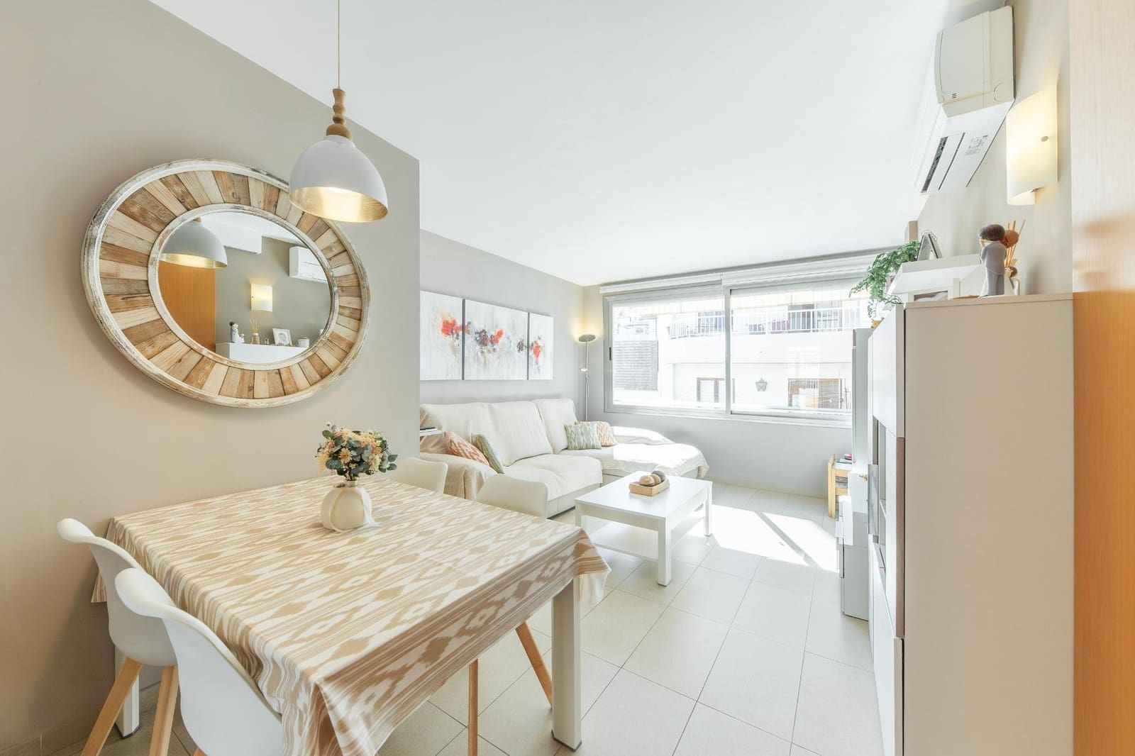 Ático de 2 habitaciones en Palma de Mallorca en venta con garaje - 349.000 € (Ref: 9867053)