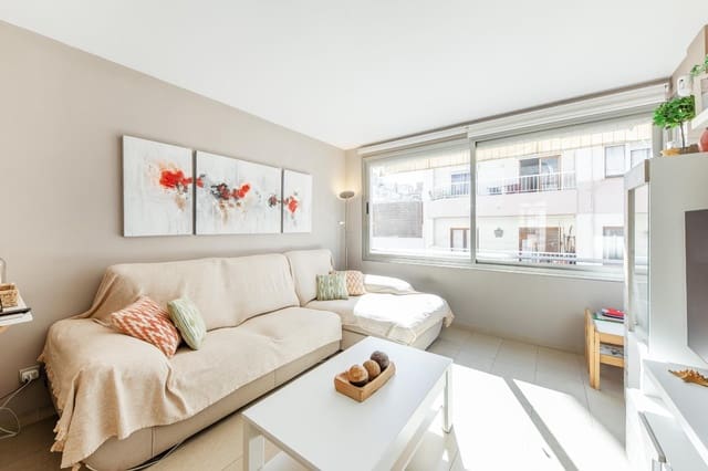 Ático de 2 habitaciones en Foners, Palma de Mallorca en venta con garaje - 349.000 € (Ref: 9867053)