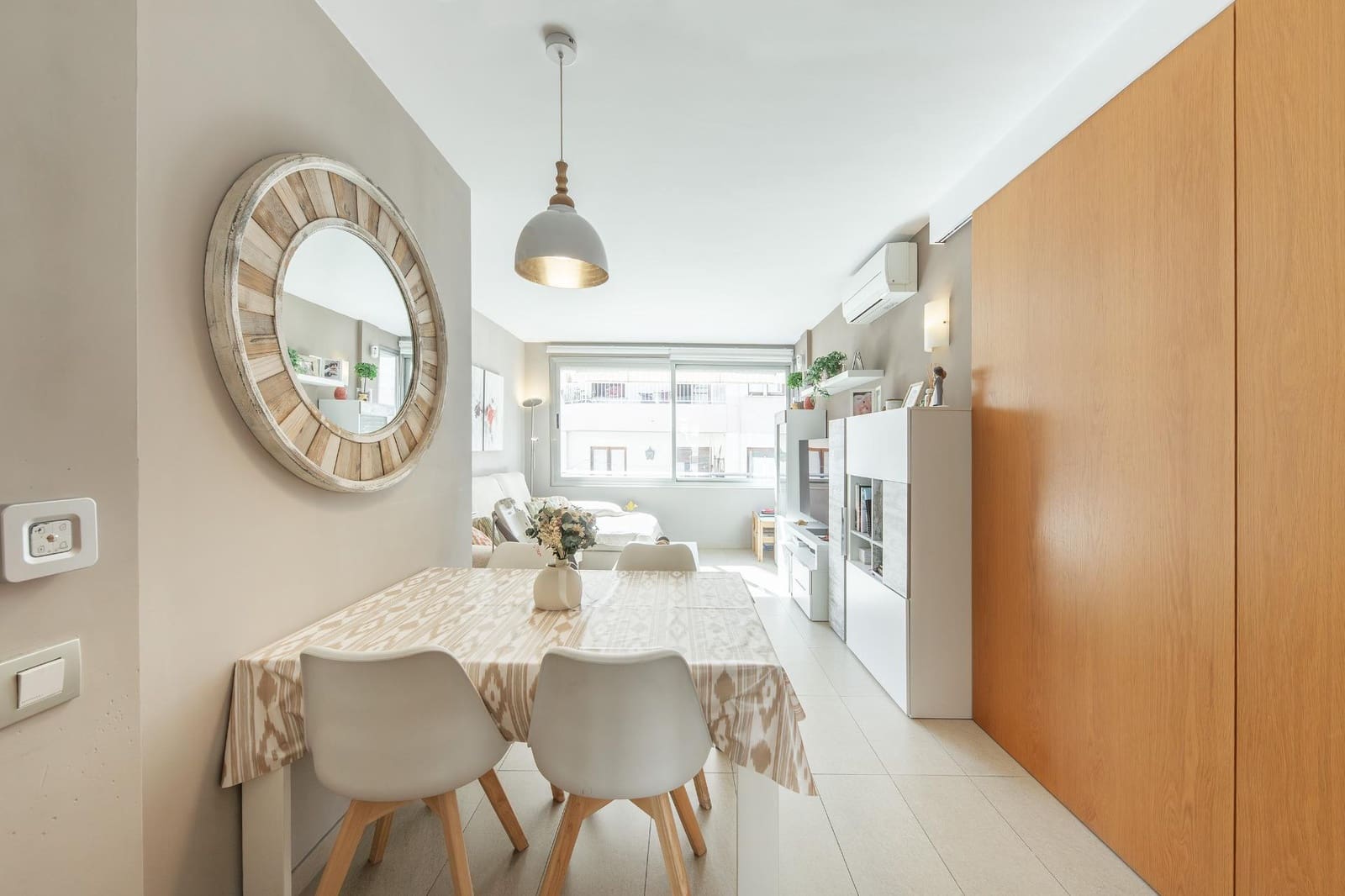 Ático de 2 habitaciones en Palma de Mallorca en venta con garaje - 349.000 € (Ref: 9867053)
