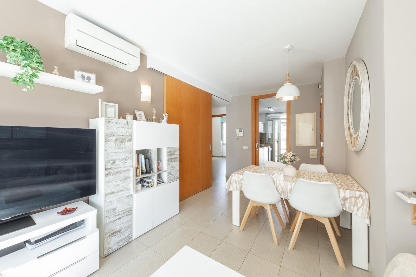 Ático de 2 habitaciones en Palma de Mallorca en venta con garaje - 349.000 € (Ref: 9867053)