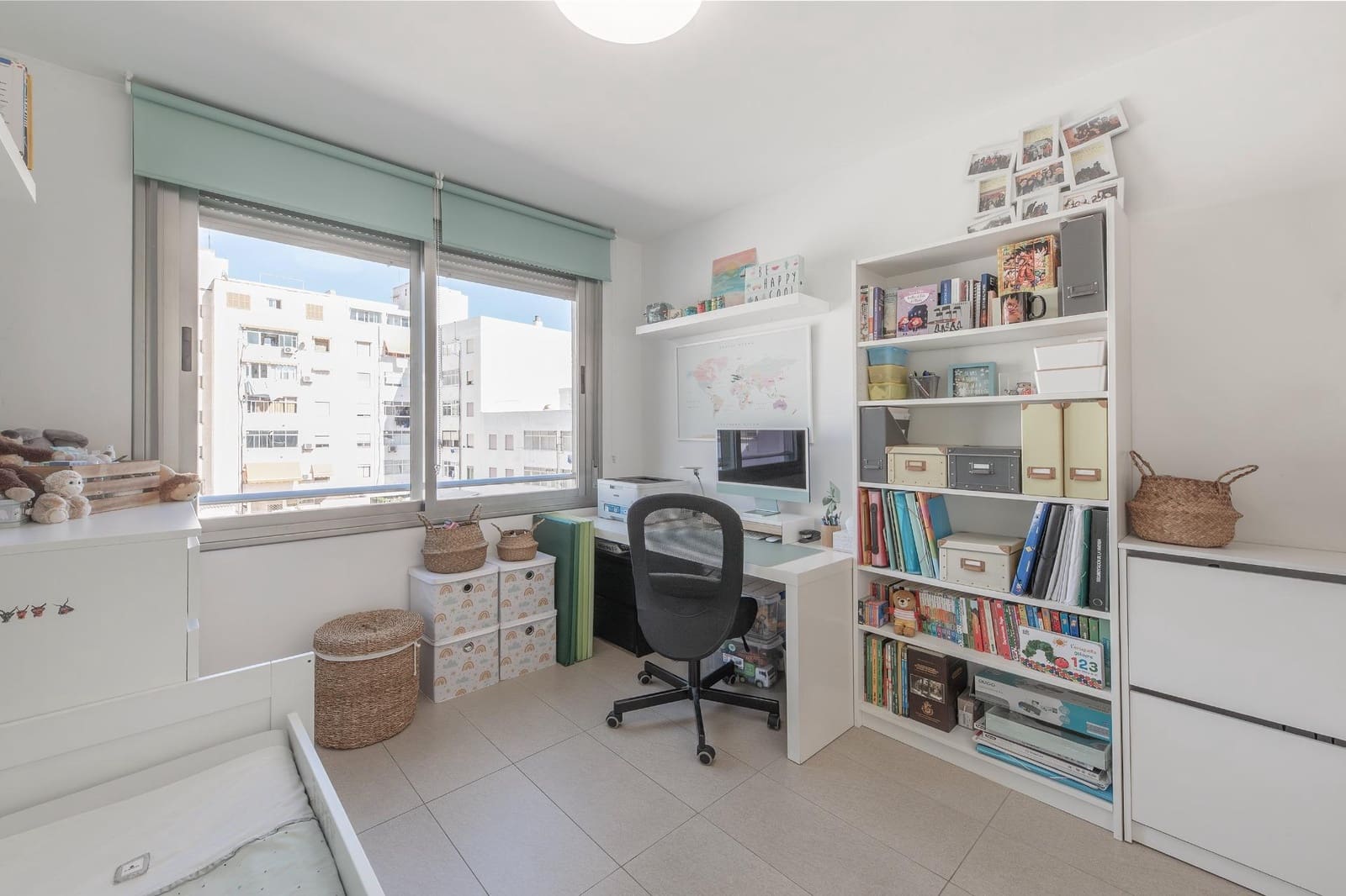 Ático de 2 habitaciones en Palma de Mallorca en venta con garaje - 349.000 € (Ref: 9867053)