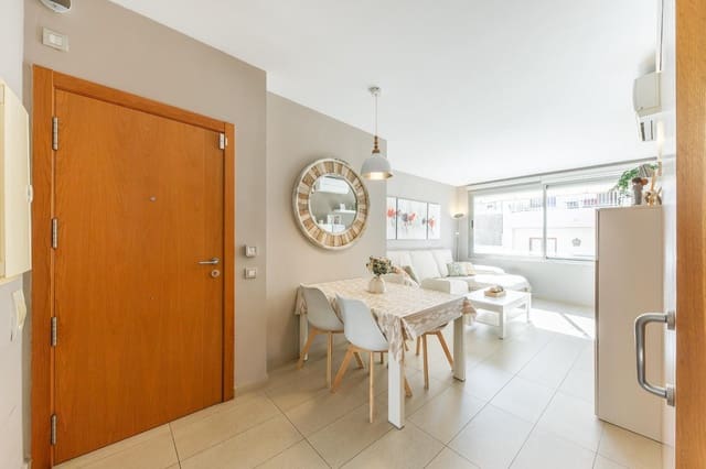 Ático de 2 habitaciones en Foners, Palma de Mallorca en venta con garaje - 349.000 € (Ref: 9867053)