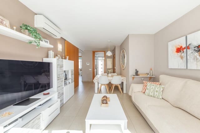 Ático de 2 habitaciones en Foners, Palma de Mallorca en venta con garaje - 349.000 € (Ref: 9867053)