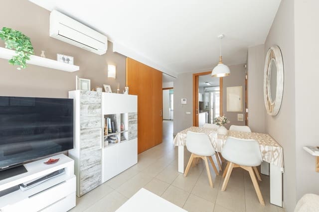 Ático de 2 habitaciones en Foners, Palma de Mallorca en venta con garaje - 349.000 € (Ref: 9867053)
