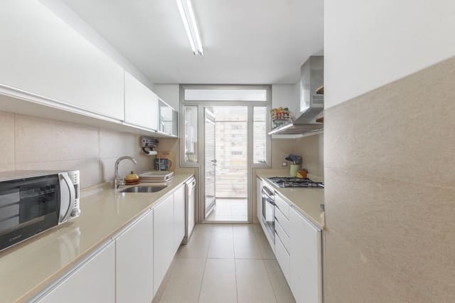 Ático de 2 habitaciones en Foners, Palma de Mallorca en venta con garaje - 349.000 € (Ref: 9867053)