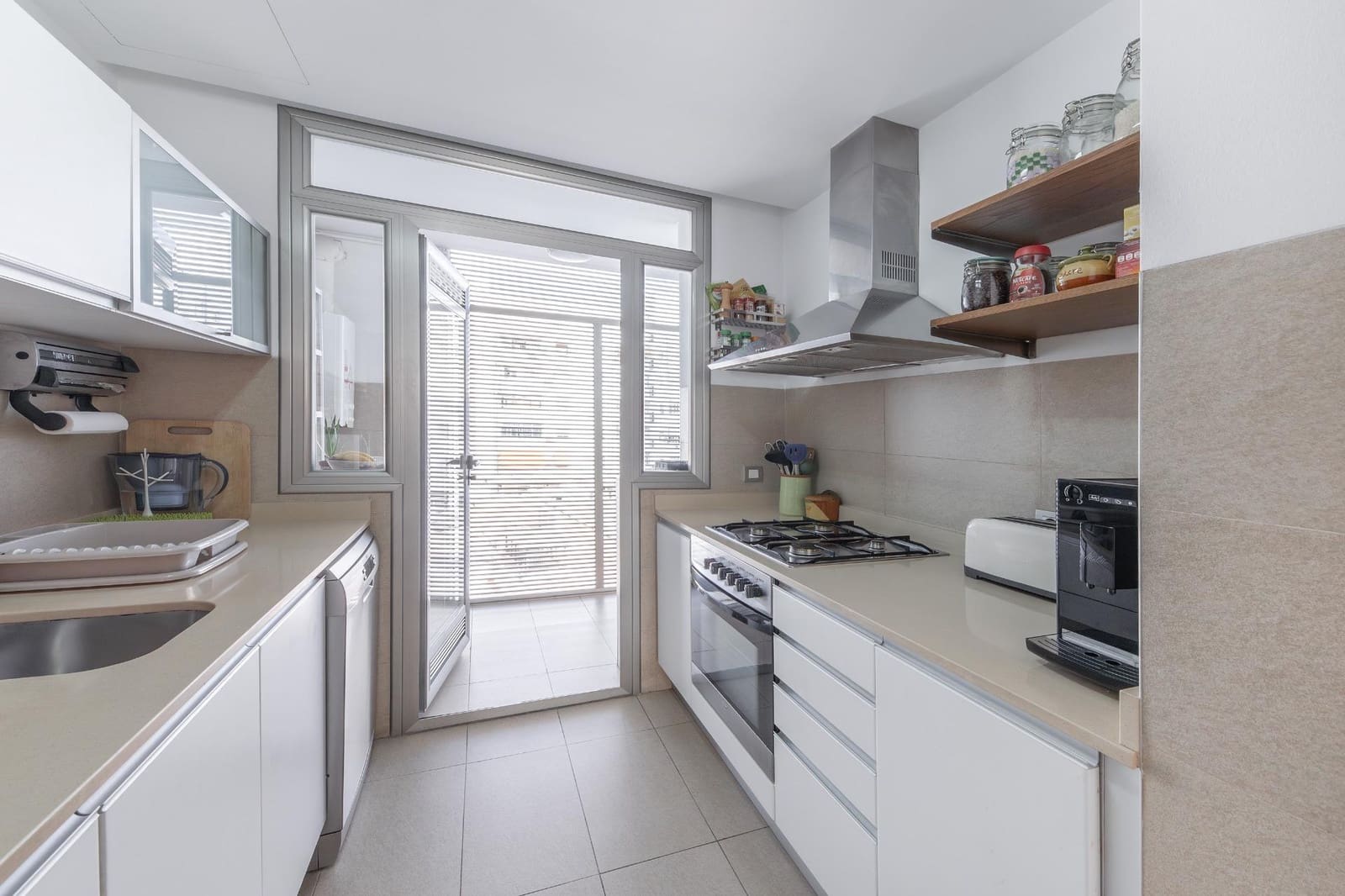Ático de 2 habitaciones en Palma de Mallorca en venta con garaje - 349.000 € (Ref: 9867053)