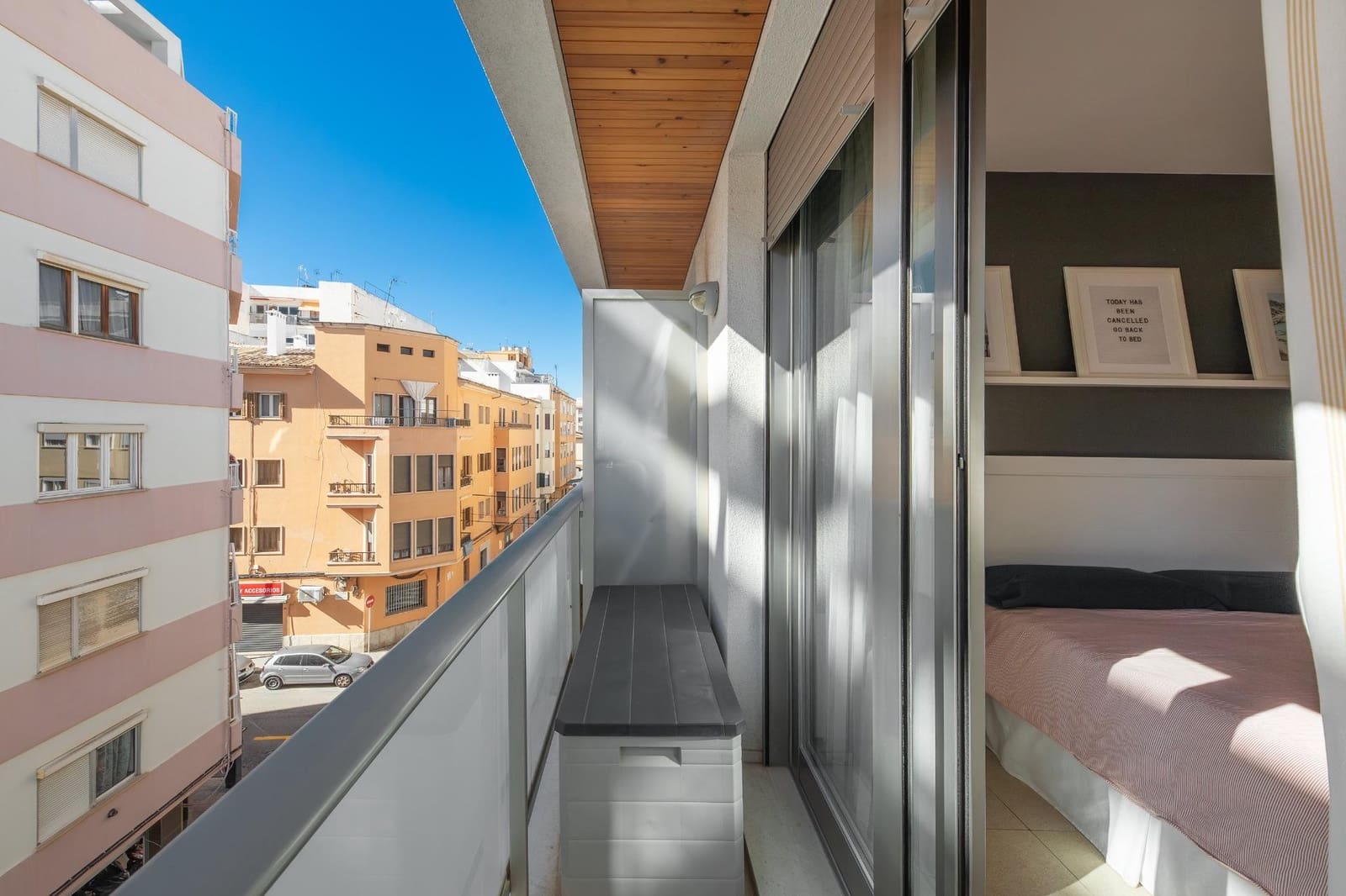 Ático de 2 habitaciones en Palma de Mallorca en venta con garaje - 349.000 € (Ref: 9867053)