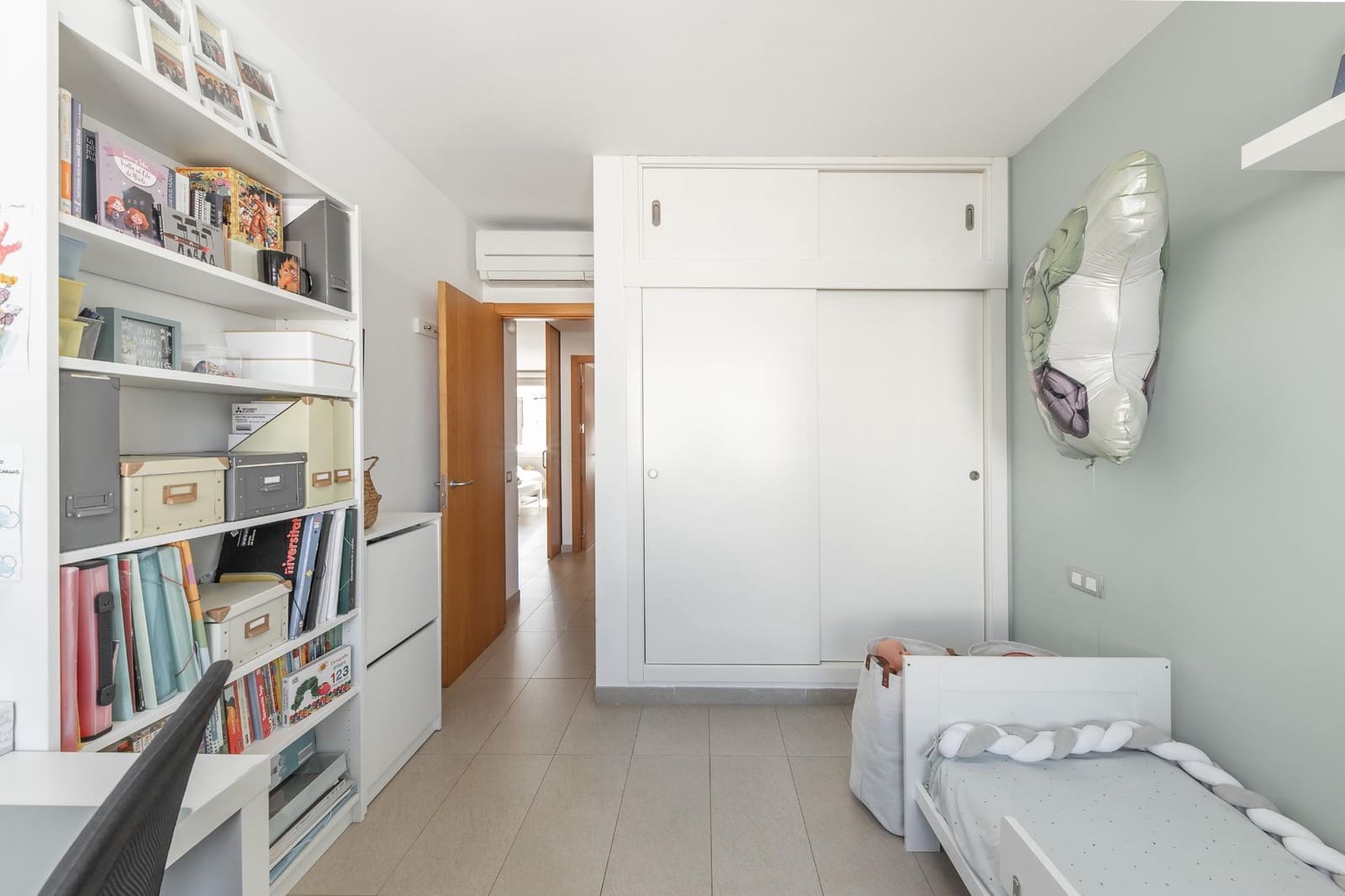 Ático de 2 habitaciones en Palma de Mallorca en venta con garaje - 349.000 € (Ref: 9867053)